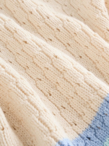 Next Gebreid vest in Beige