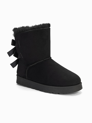 Island Boot Saappaat 'SAMANTA' värissä musta