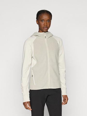 Cardigans de sport 'BALLWIN' ICEPEAK en beige : devant