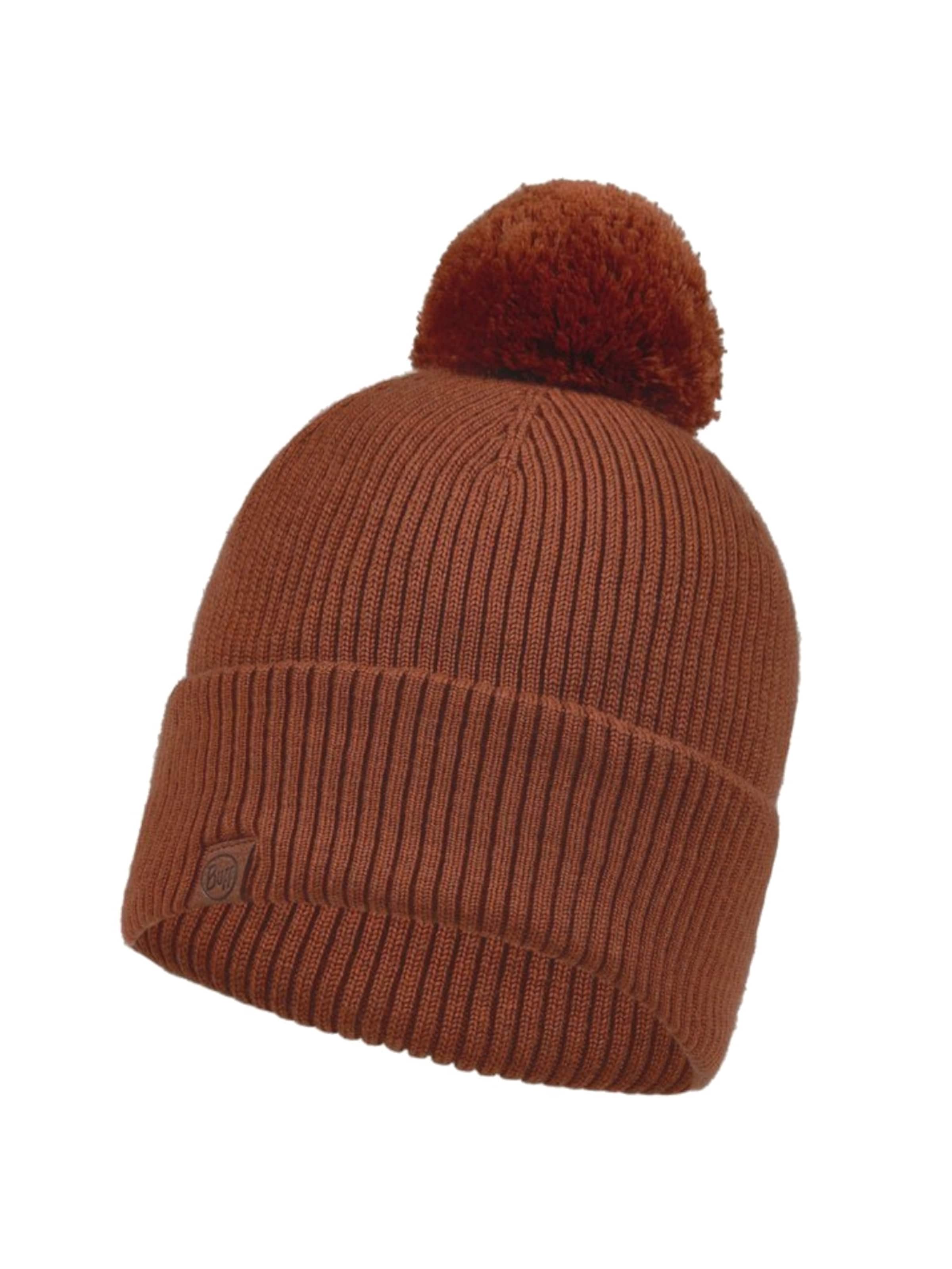 BUFF Beanie 'Buff Tim Merino Hat Beanie' in 54-64 in Orange, Item view
