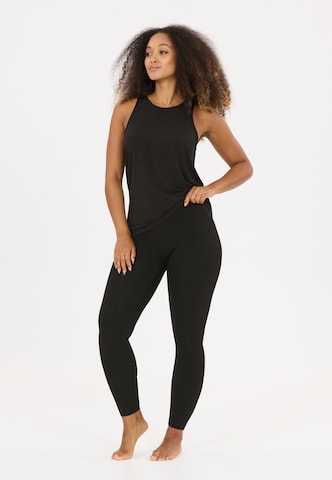 Athlecia Sports top 'Mota V2' in Black