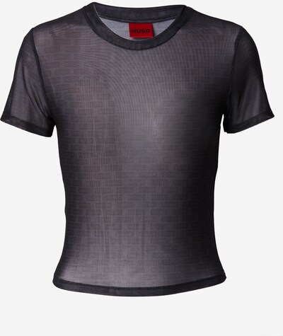 HUGO T-Shirt 'Dadini' in schwarz, Produktansicht