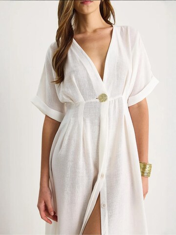 Abito di Bianco Lucci in bianco