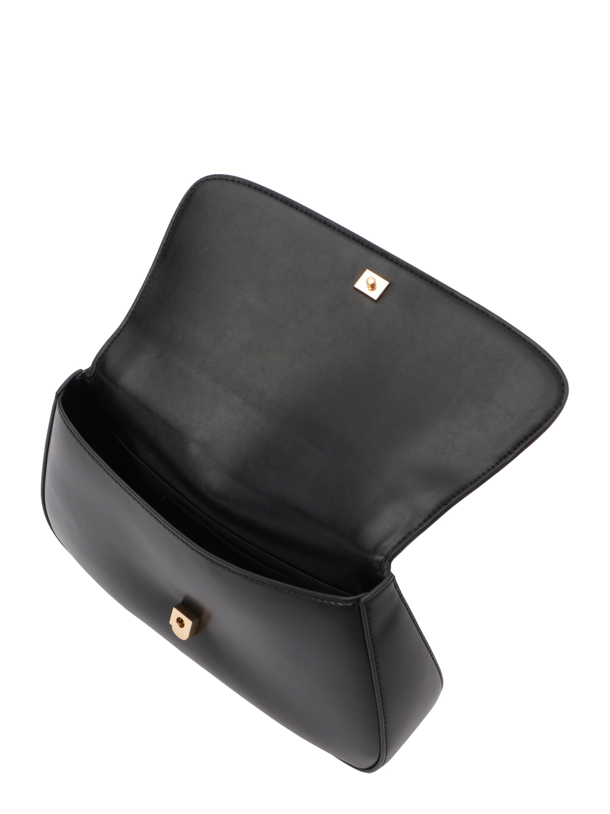 Calvin Klein - Bolso de hombro en negro