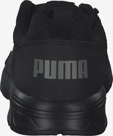 PUMA Laufschuh 'Comet' in Schwarz