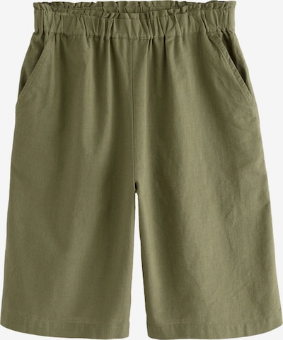 Next Hlače u maslinasta, Pregled proizvoda