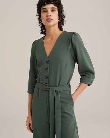 Tuta jumpsuit di WE Fashion in verde