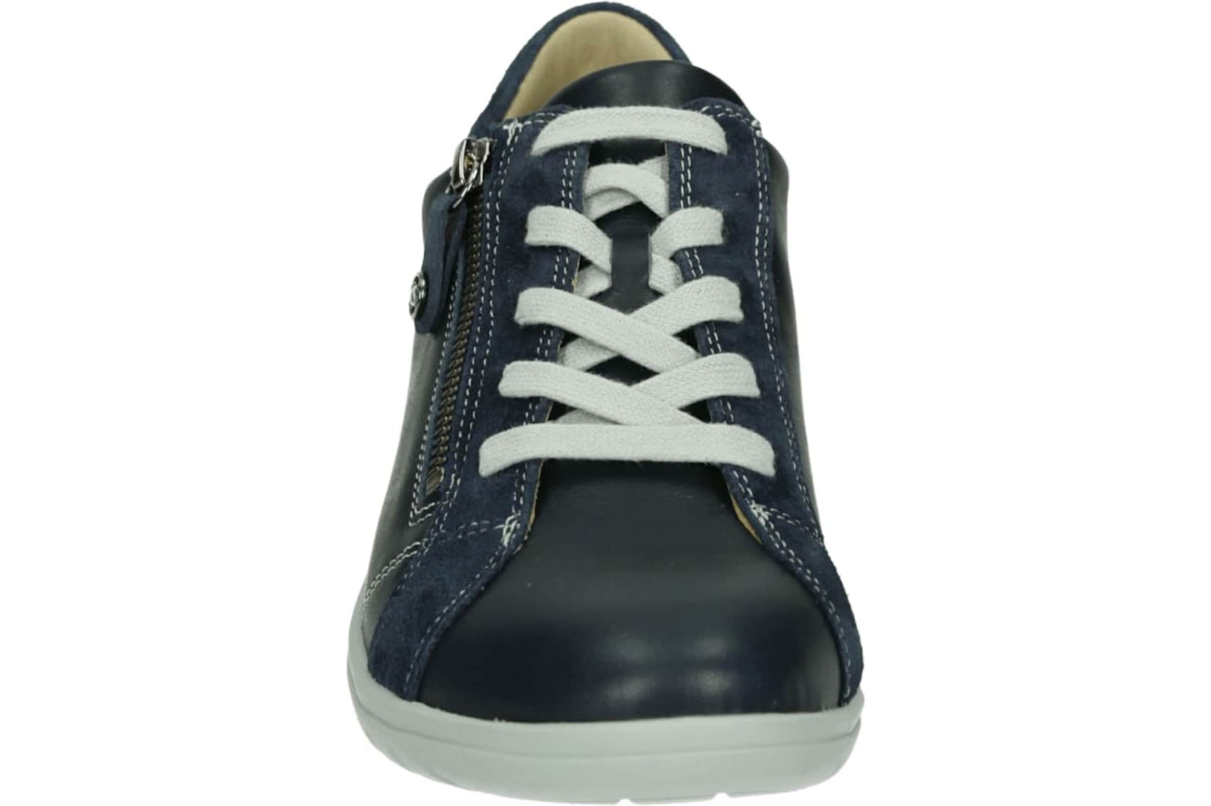 Hartjes Athletic lace-up shoe in Blue