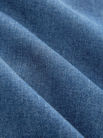 The Set Wide leg Τζιν σε μπλε