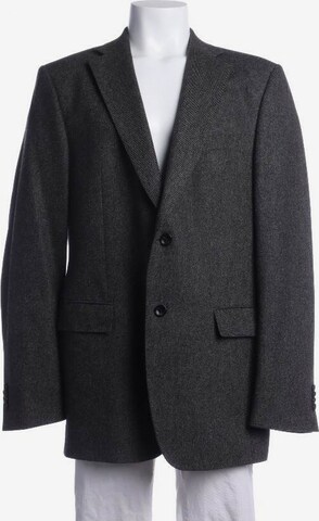 Windsor Suit Jacket in XL in Grey: front