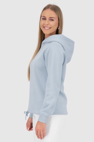 Alife and Kickin Sweater 'AKDunja' in Blue