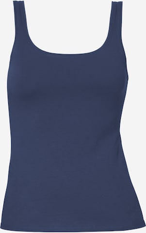 celodoro Unterhemd in Blau: Vorderseite