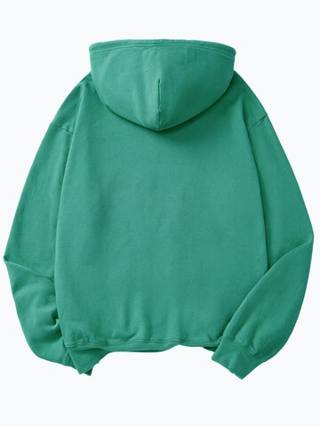 GORHEY Sweatshirt in Groen