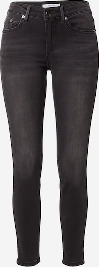 Jeans 'Elis' ABOUT YOU pe negru denim, Vizualizare produs