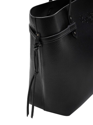 Pepe Jeans Shopper in Zwart