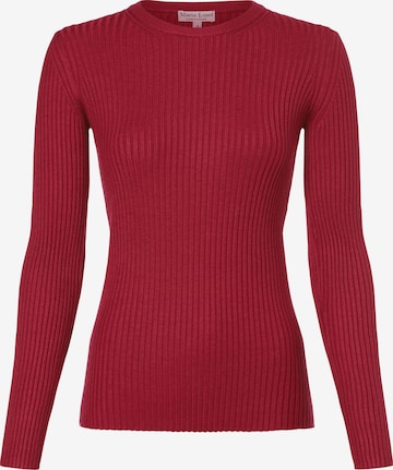 Marie Lund Sweater in Pink: front