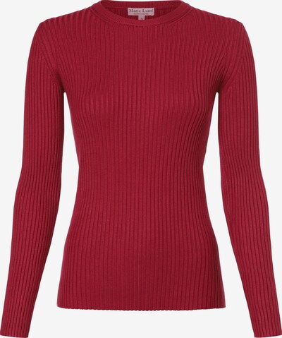 Marie Lund Pullover in himbeer, Produktansicht