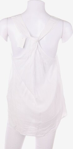 TOM TAILOR DENIM Blouse & Tunic in S in White