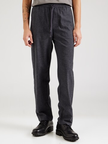 Loosefit Pantaloni 'ONSSINUS' di Only & Sons in nero: frontale