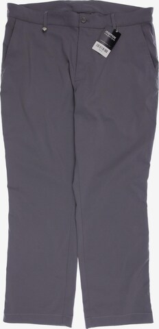 Golfino Pants in 34 in Grey: front