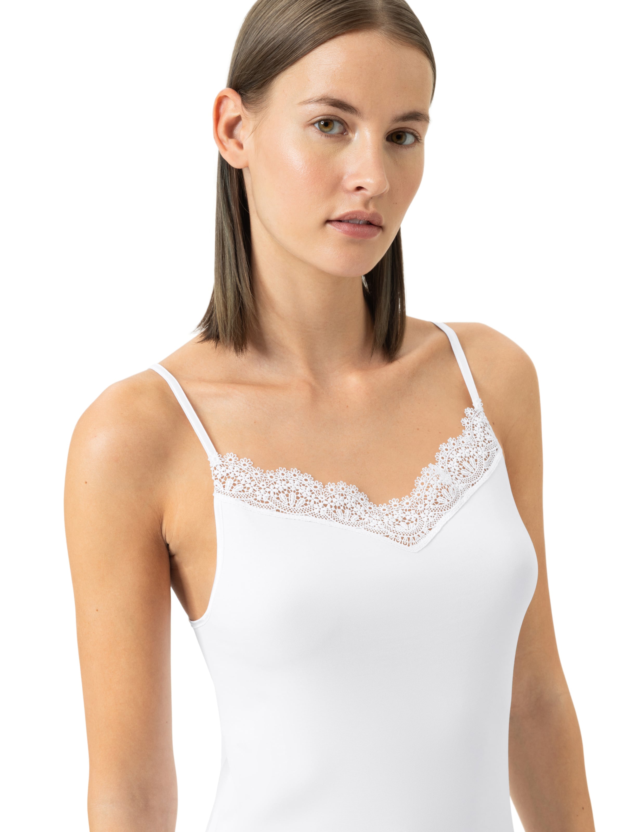 Mey Top 'Emotion Elegance' in Wit