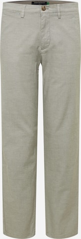 Dockers - Slimfit Pantalón chino en verde: frente