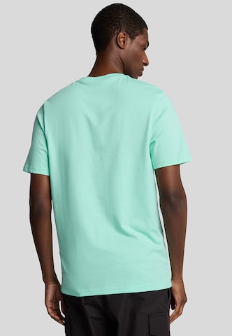 Lyle & Scott T-Shirt in Blau