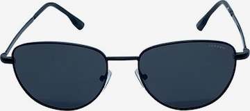 KOROSHISunčane naočale - crna boja: prednji dio