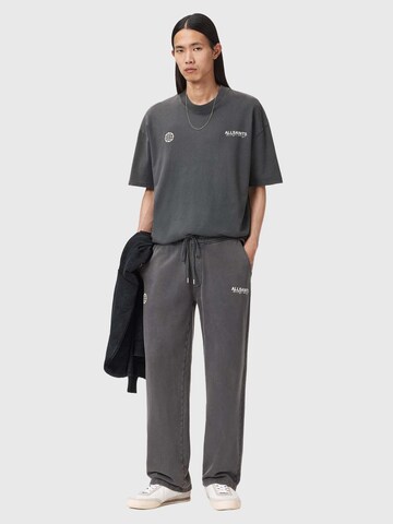 AllSaints T-shirt i svart