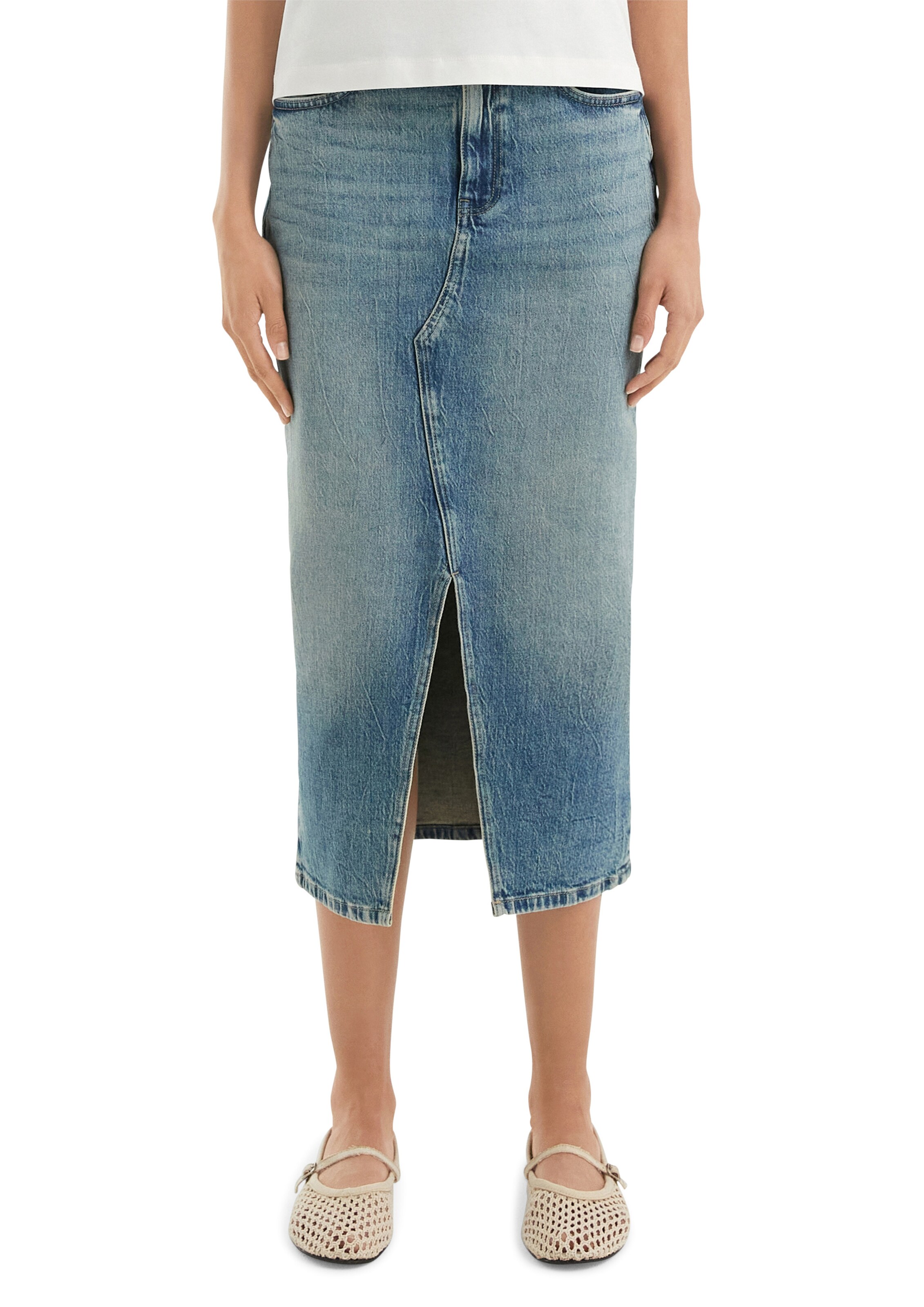 QS Rock in Blau: Vorderseite