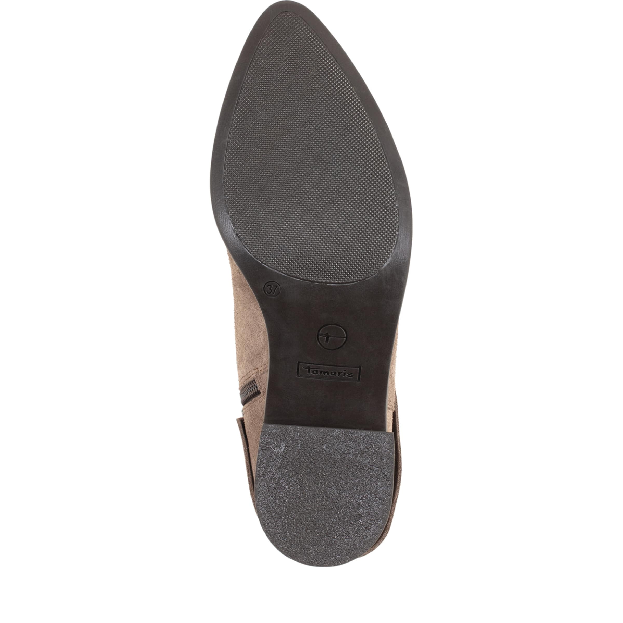 Bottines Tamaris en gris