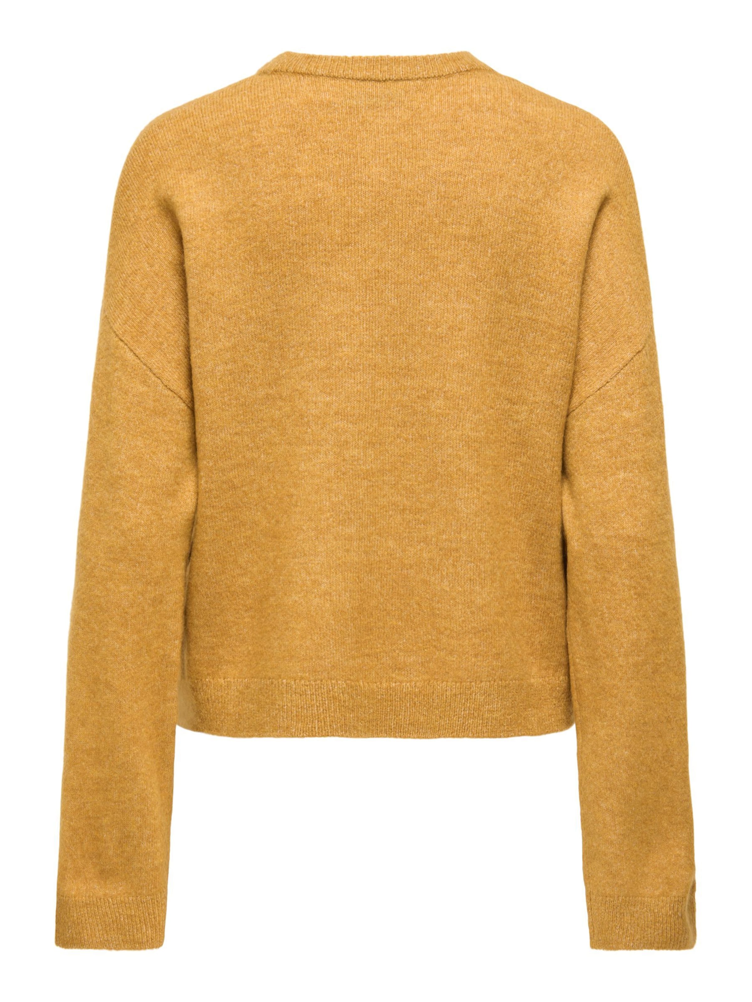 Pull-over 'ONLSimoni' ONLY en marron