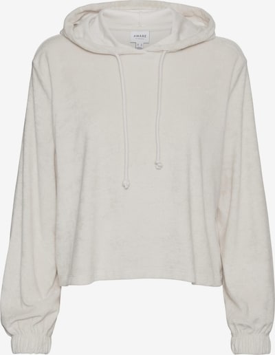 VERO MODA Sweatshirt 'Topsy' i ecru, Produktvisning