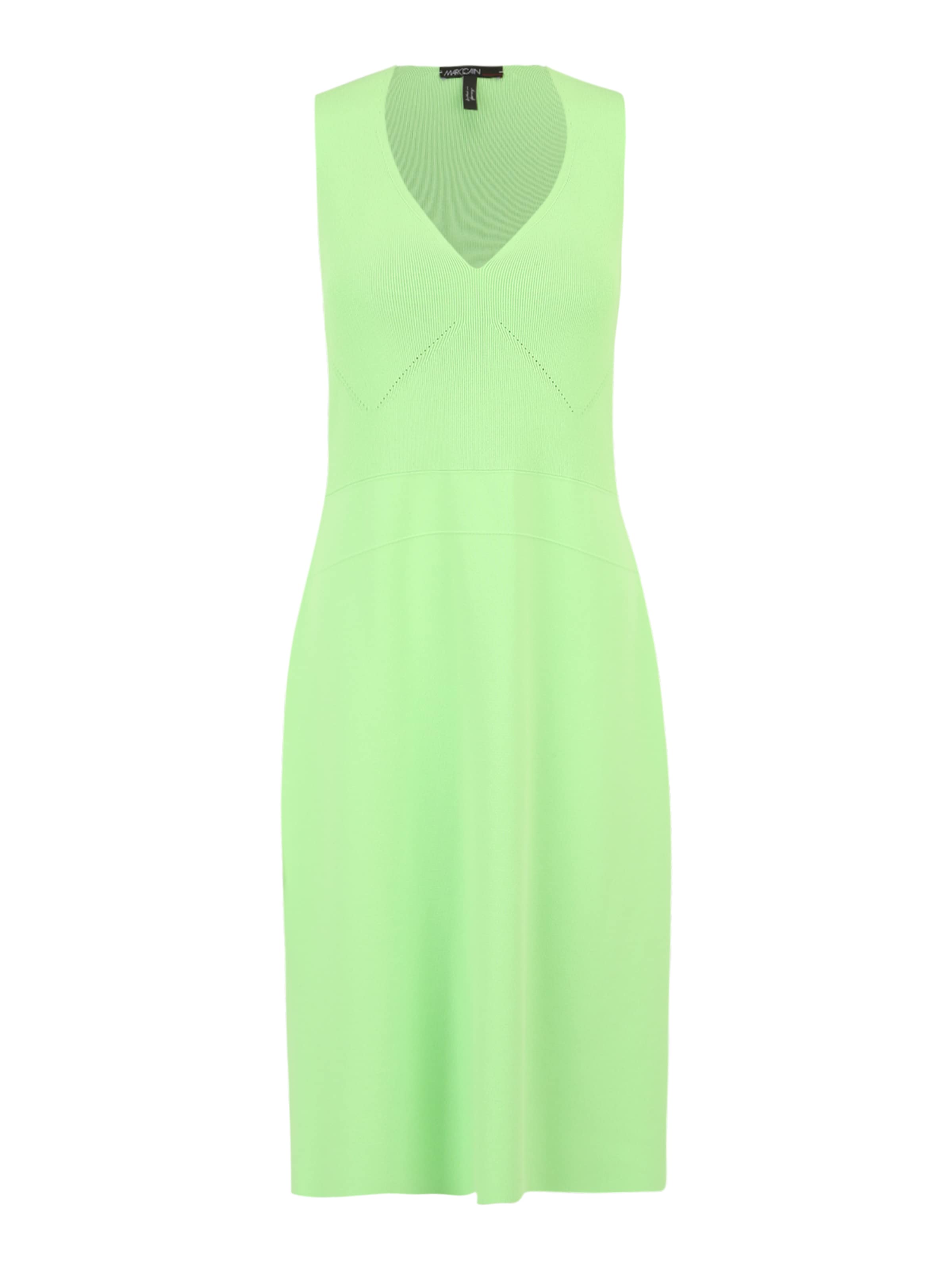 Marc Cain Kleid in Grün: Vorderseite