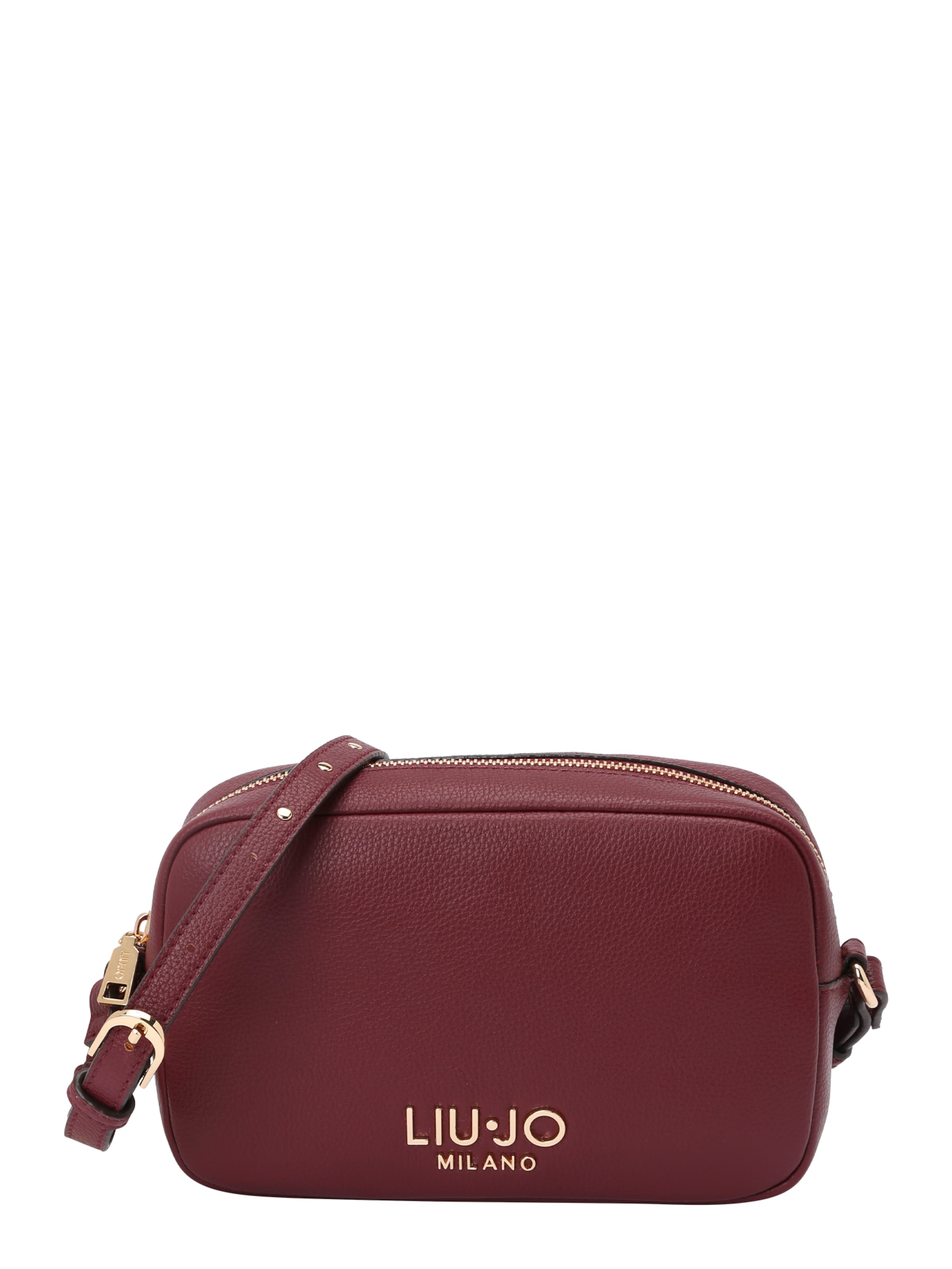 Liu Jo Umhängetasche 'ECS' in Rot: Vorderseite