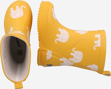 CeLaVi Rubber Boots in Yellow