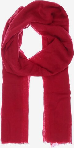 CODELLO Scarf & Wrap in One size in Red: front