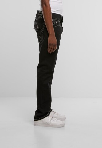 Flared Jeans 'Ricky' di True Religion in nero