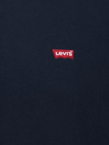 Levi's® Big & Tall Särk 'Big Original HM Tee', värv sinine
