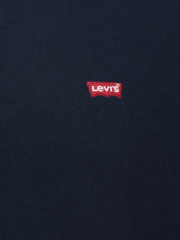 Levi's® Big & Tall Póló 'Big Original HM Tee' - kék