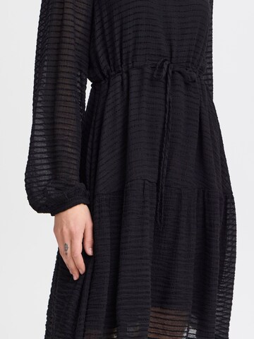 b.young Dress 'Helia' in Black