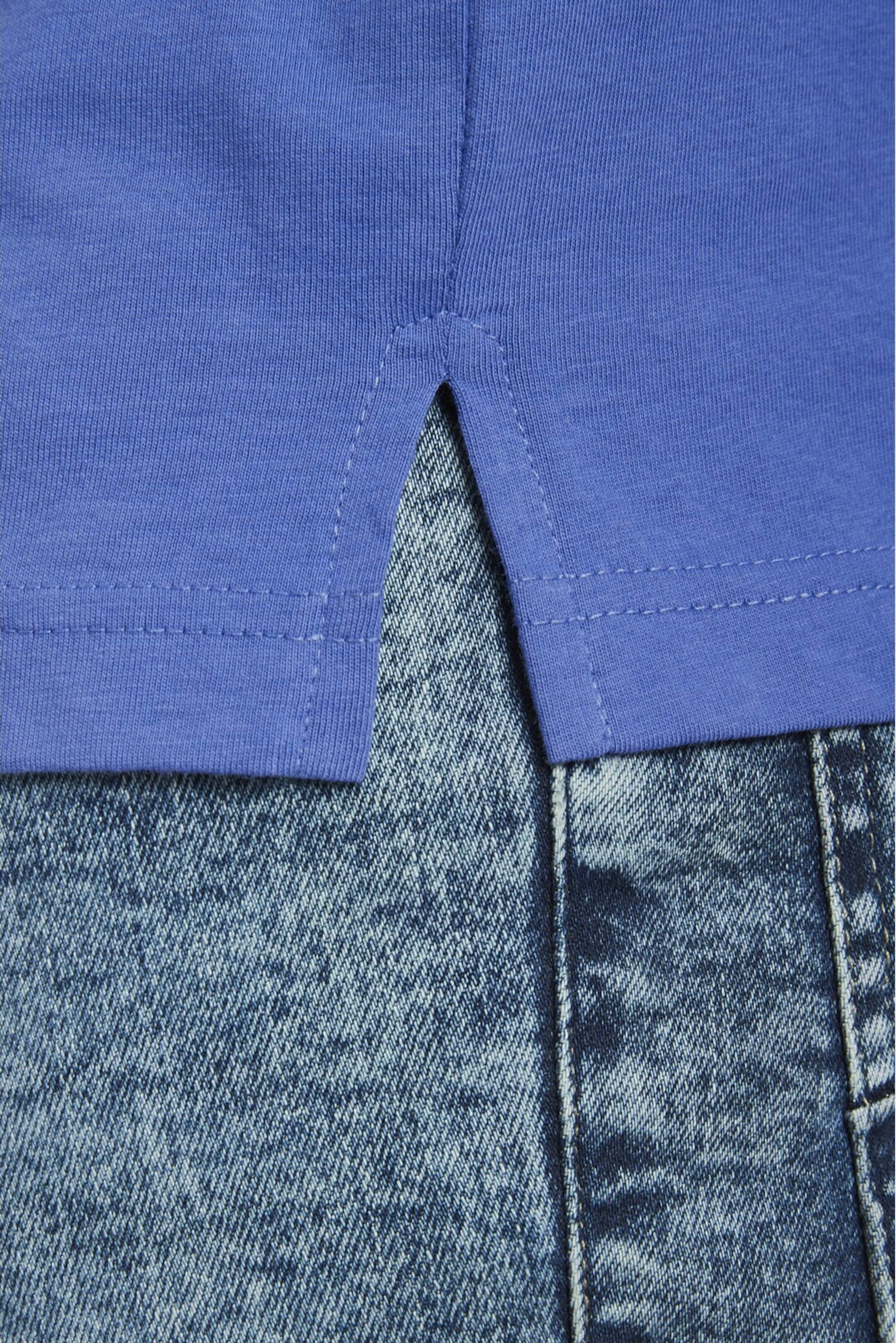 Jan Vanderstorm Shirt 'Tideman' in Blue