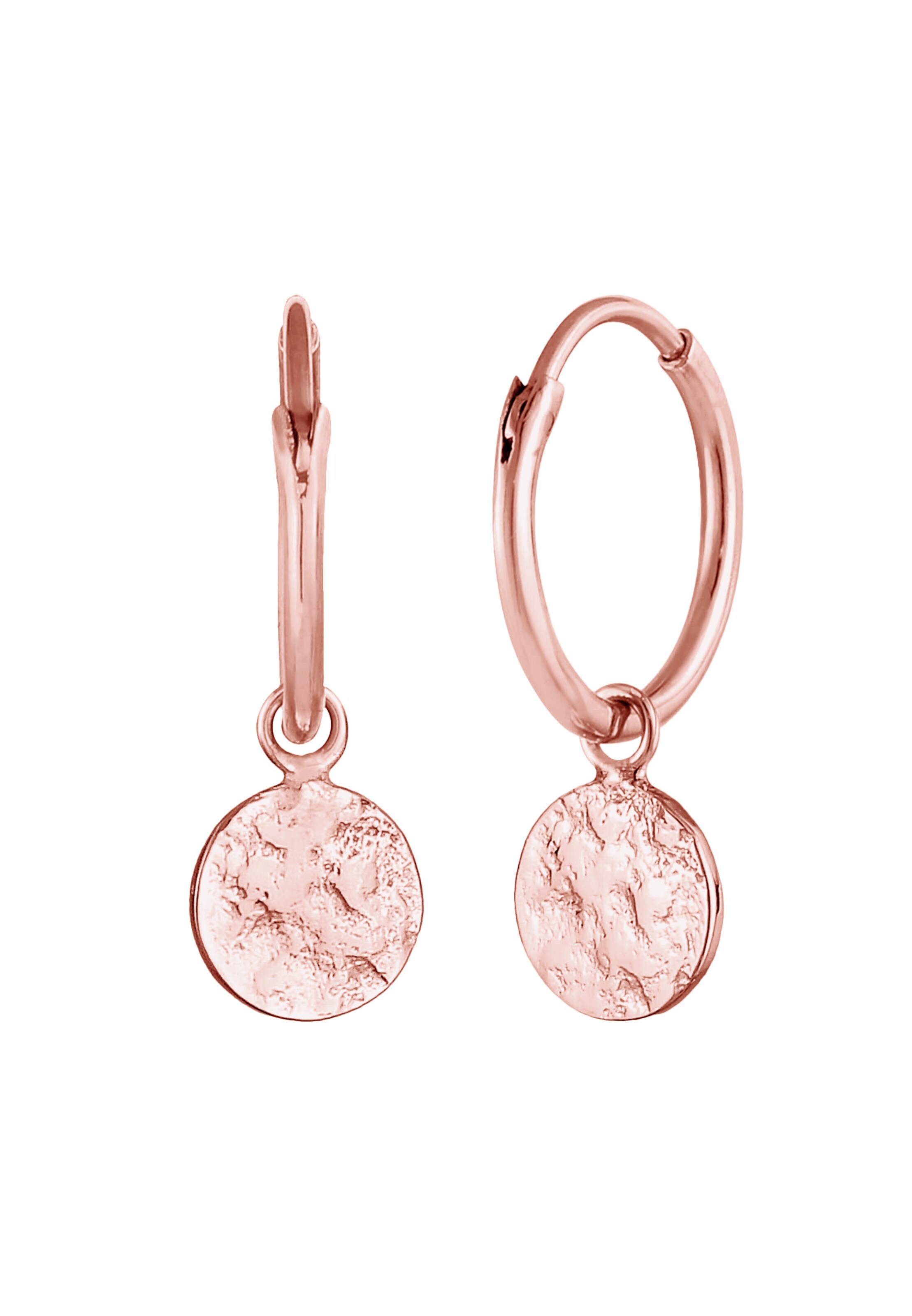 ELLI Øreringe i guld