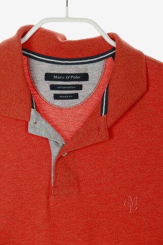 Marc O'Polo Poloshirt S in Orange