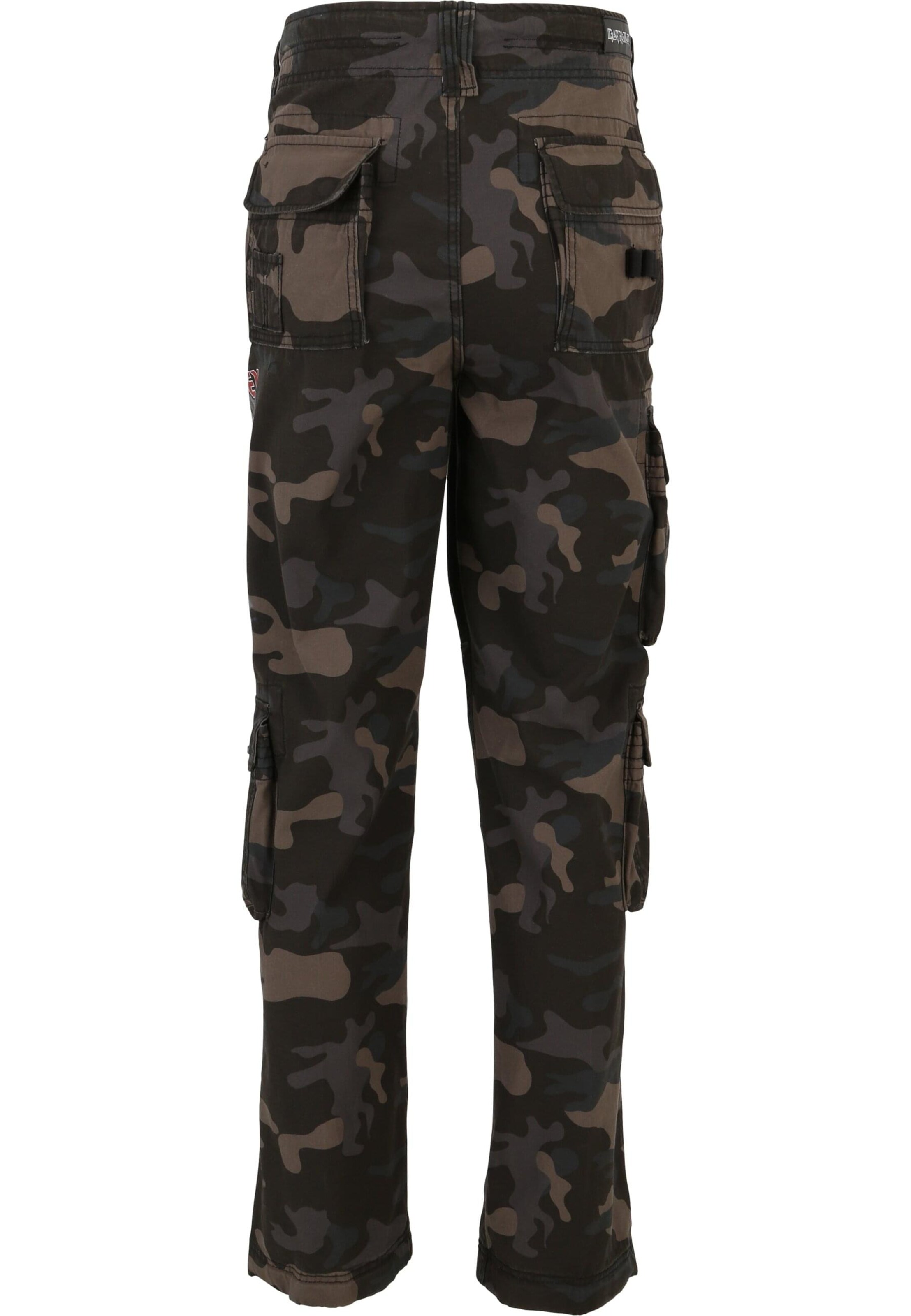 Brandit Normální Kapsáče – mix barev