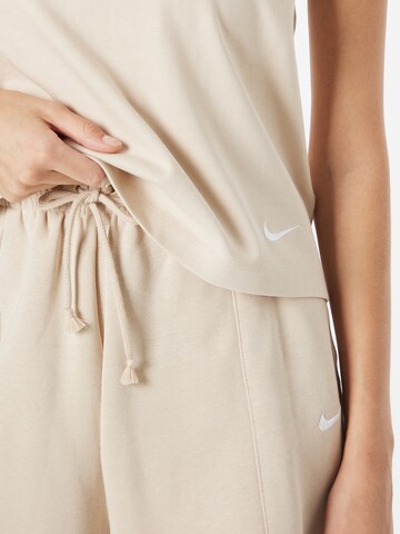 Nike Sportswear Top - Béžová