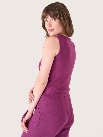 Camomilla Italia Top in Purple