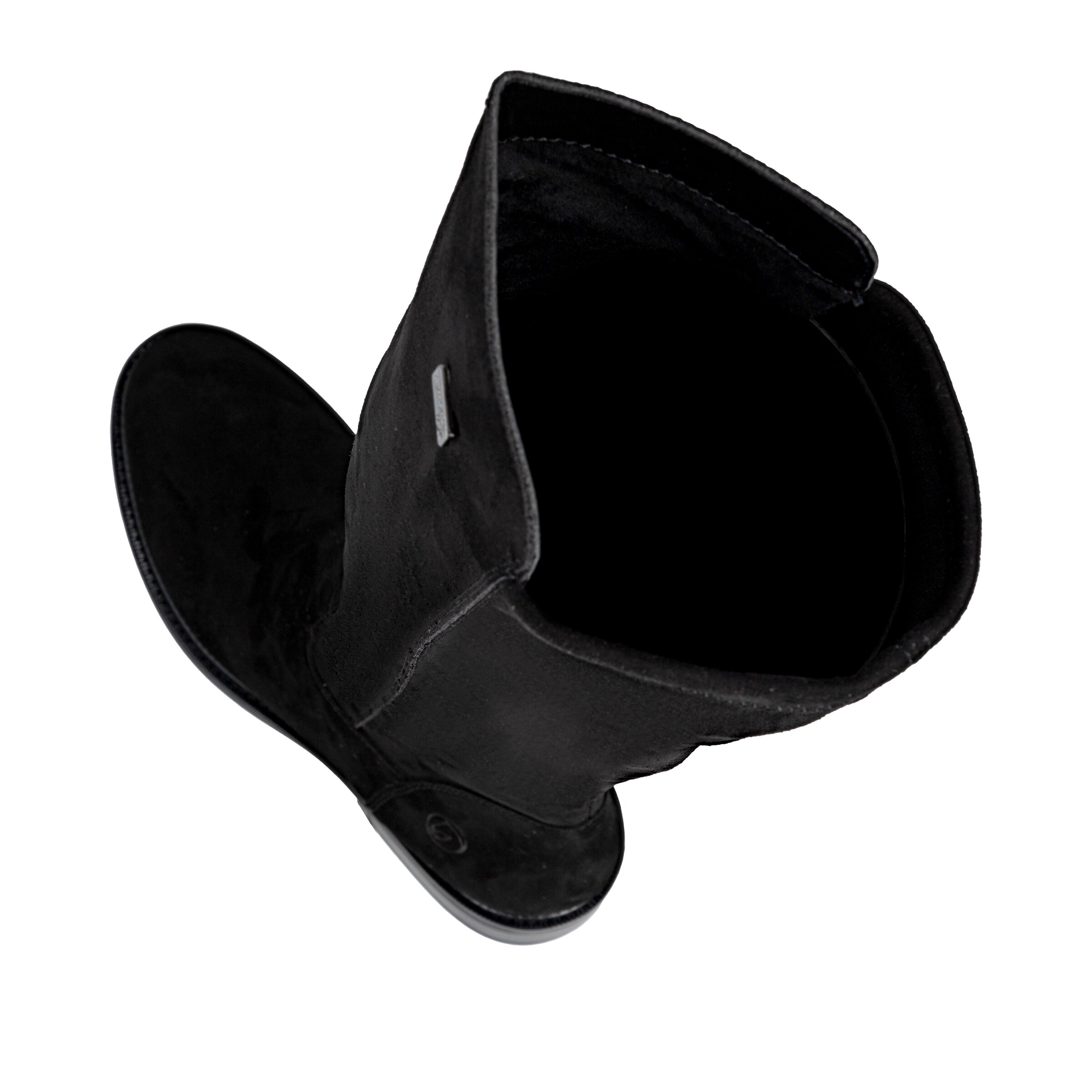 REMONTE Boots 'D2W70' in Black