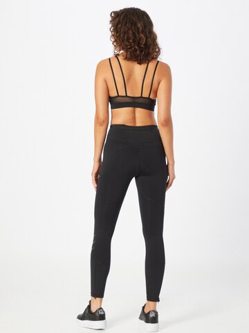 NIKE Skinny Workout Pants 'Division Epic' in Black