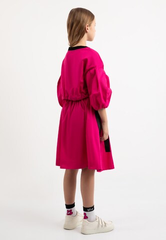 Gulliver Sommerkleid in Rot